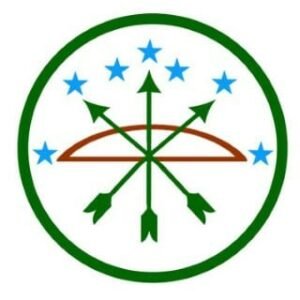 logo in memorandum el caboclo seté estrelas, Rapé Sete estrelas