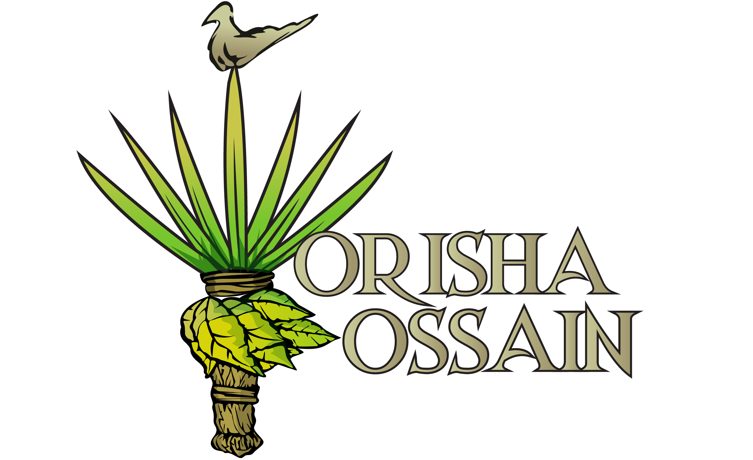 Orisha Ossain, high quality rapé and incense and