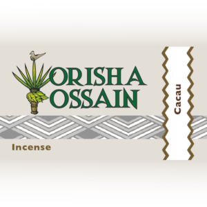 ceniza de cacao para crear su propio rapé