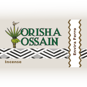 envra ferro ceniza para crear su propio rapé