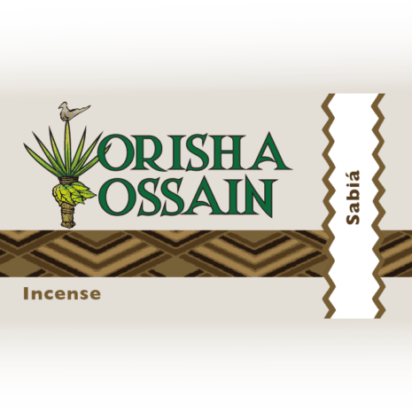Sabiá_Orisha_Ossain