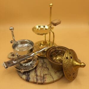 Quemadores de incienso