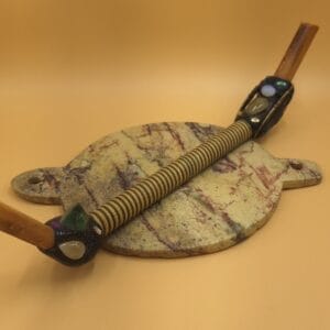 Bamboo wood Tepi