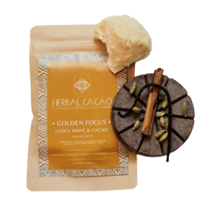 Ceremonial Cacao - Golden Focus - - Alta Verapaz, Guatemala  - 100 Grams