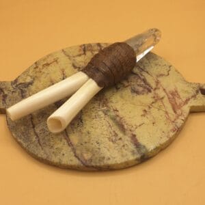 Bone & Quartz